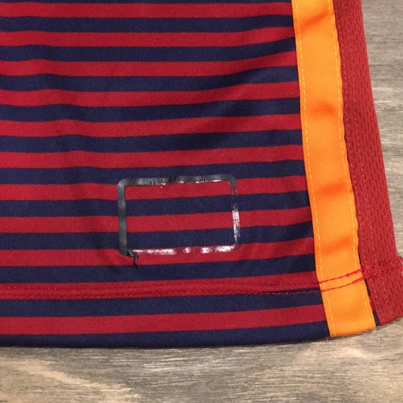 Barcelona home soccer jersey, official - Picture 6 of 6